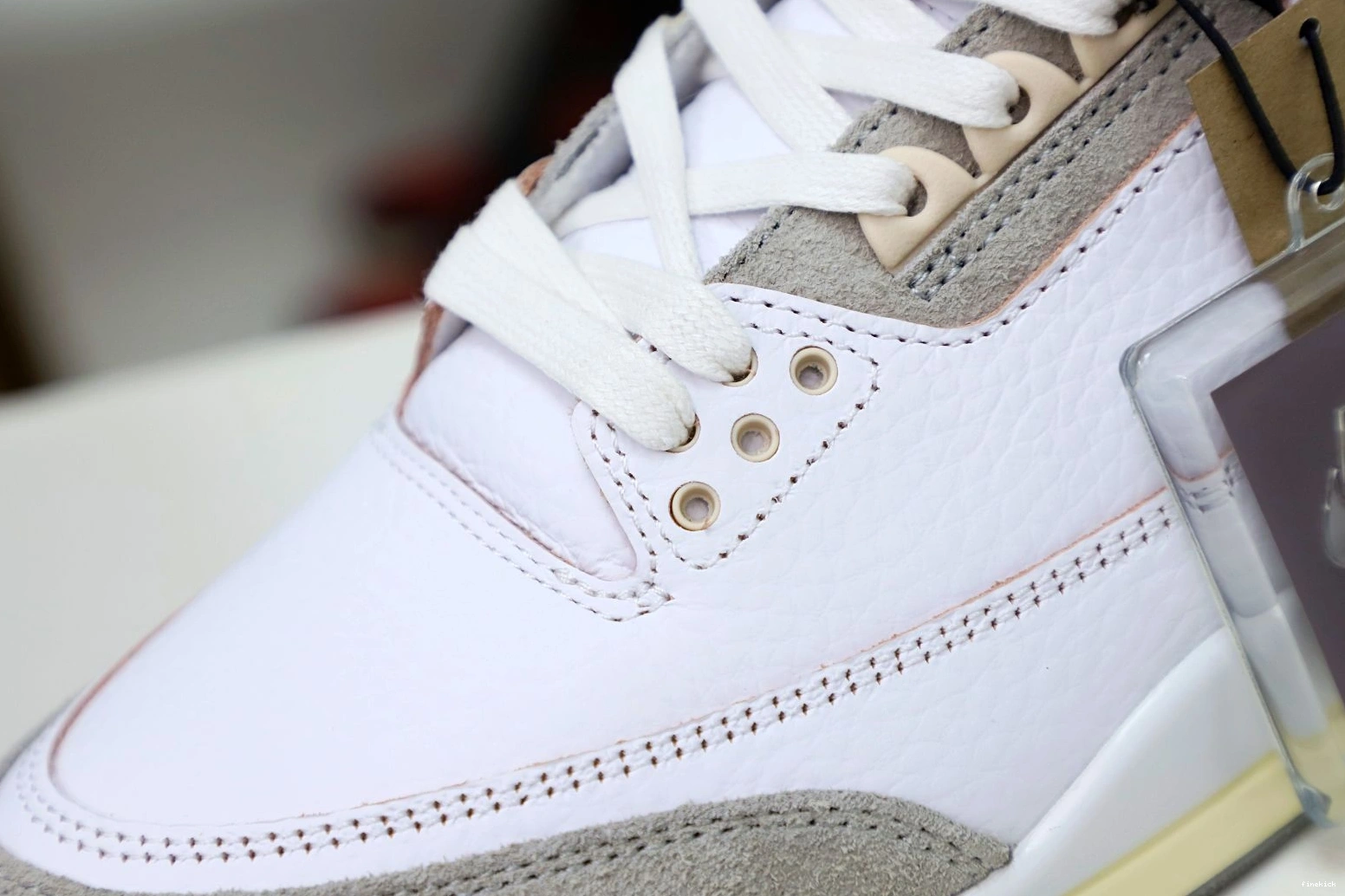 AIR X JORDAN WMNS 3 MANIÉRE 0109